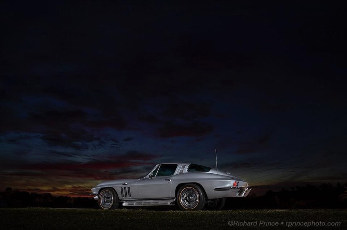 Corvette Deliveries with Mike Furman