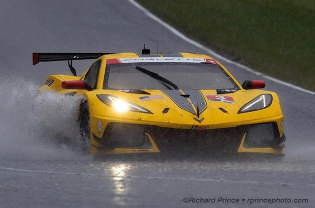 Corvette Deliveries with Mike Furman