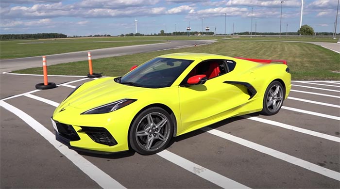 [VIDEO] Track Attack Canada Compares the C8 Corvette vs Lamborghini Huracan 580-2