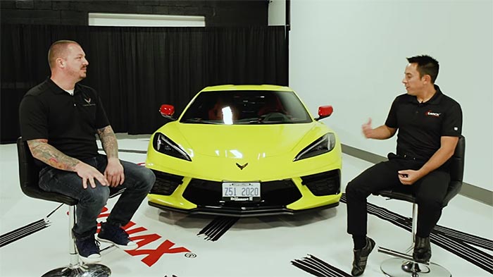 [VIDEO] Track Attack Canada Compares the C8 Corvette vs Lamborghini Huracan 580-2