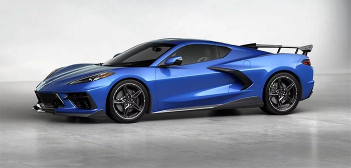 2020 Corvette Stingray Z51 Coupe