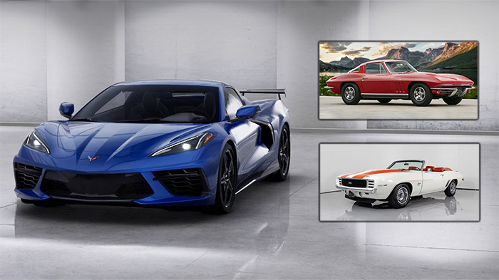 Choose Your Own Adventure With One Of These Collectible Chevys