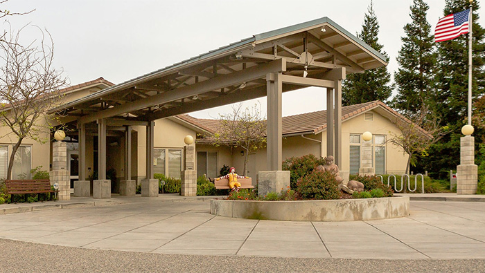 The Ronald McDonald House of Central Valley