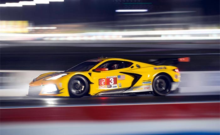 Corvette Racing at Charlotte: Garcia, Taylor Win a Thriller