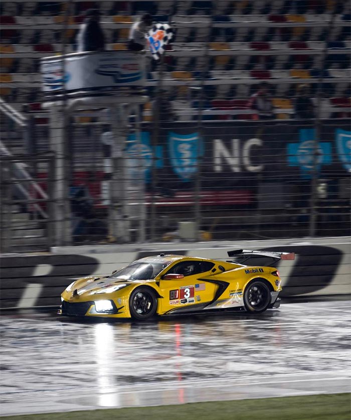 Corvette Racing at Charlotte: Garcia, Taylor Win a Thriller