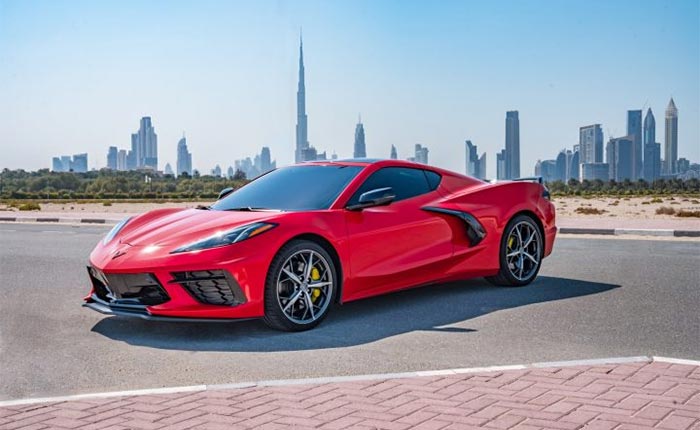 Corvettes for Sale: Will that be Sea Wolf Gray or Caffeine for Your C8  Corvette Z06? - Corvette: Sales, News & Lifestyle