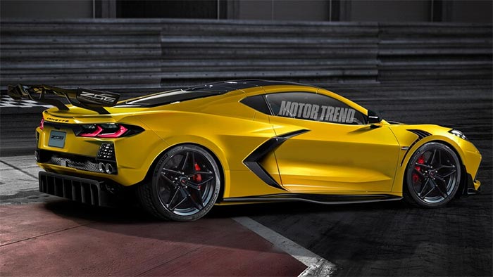 What The Reveal Of The C8 Lineup Tells Us About the Future Of Corvette