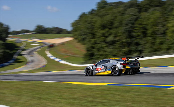 Corvette Racing at Road Atlanta: Petit Le Mans a Big Challenge