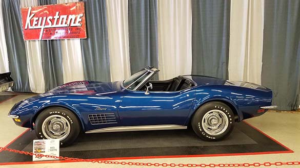 Chip's Choice at Corvettes at Carlisle