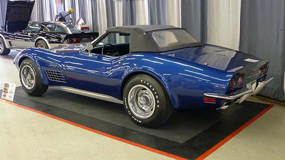Chip's Choice at Corvettes at Carlisle