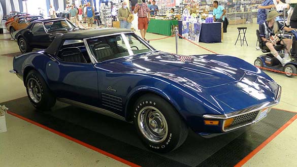 Chip's Choice at Corvettes at Carlisle