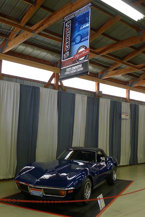 Chip's Choice at Corvettes at Carlisle