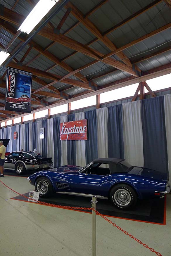 Chip's Choice at Corvettes at Carlisle
