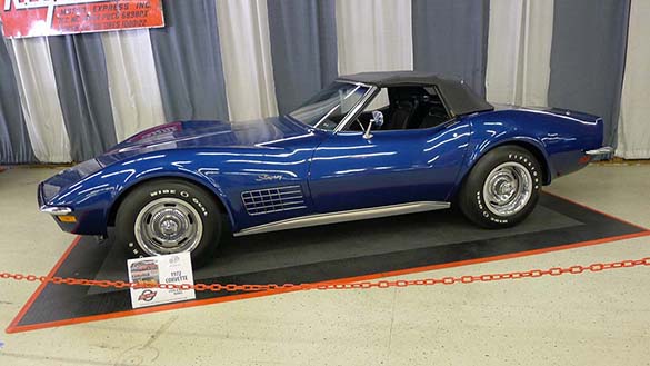 Chip's Choice at Corvettes at Carlisle