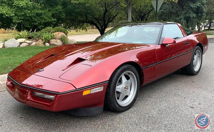 Corvettes for Sale: 1987 Callaway B2K Twin Turbo