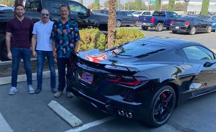 Chevy Dealer Surprises 2020 Corvette Buyer with $10K Market Adjustment at Delivery