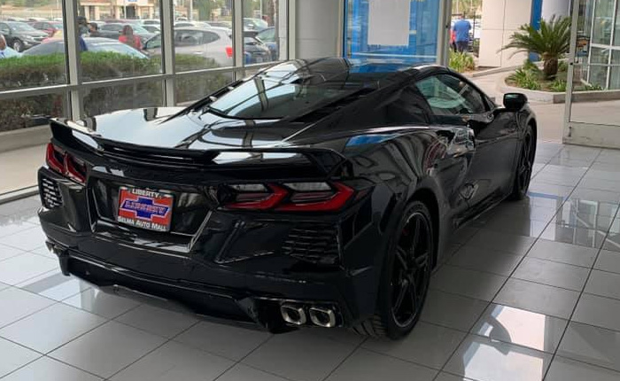 Chevy Dealer Surprises 2020 Corvette Buyer with $10K Market Adjustment at Delivery