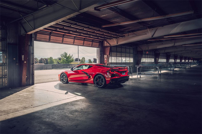 2020 Corvette Tested by Road and Track