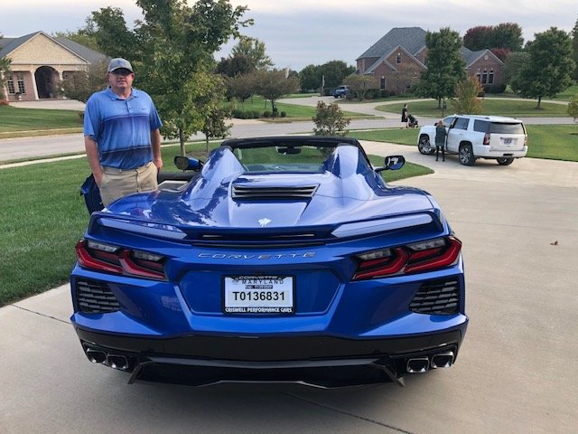 Corvette Deliveries with Mike Furman