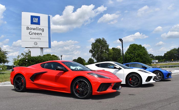 [VIDEO] The Making of the All American C8 Corvette