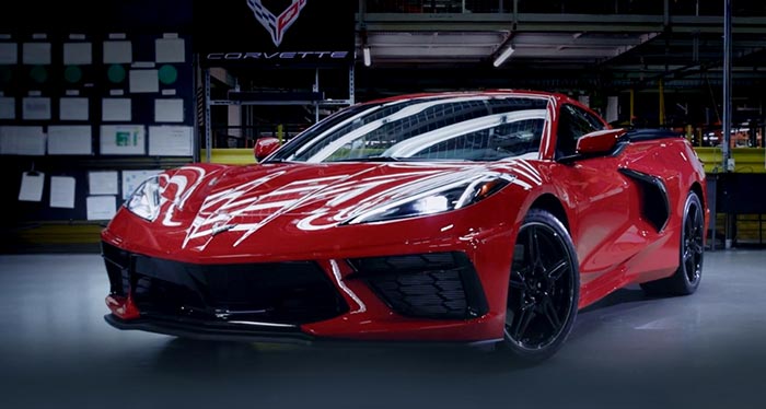 [VIDEO] The Making of the All American C8 Corvette