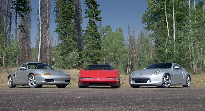 [VIDEO] To Know One Is To Love One: Everyday Driver Digs the C4 Corvette