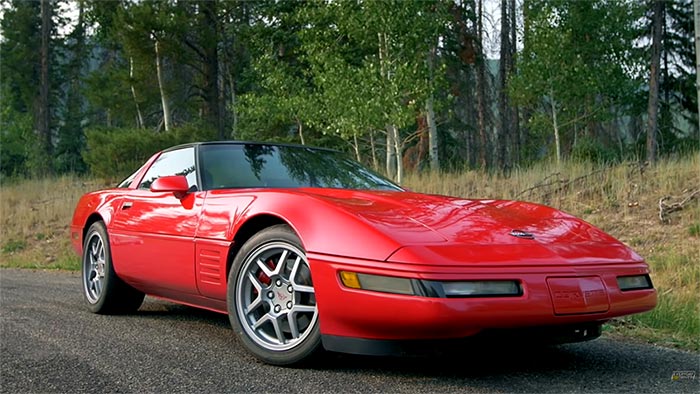 [VIDEO] To Know One Is To Love One: Everyday Driver Digs the C4 Corvette