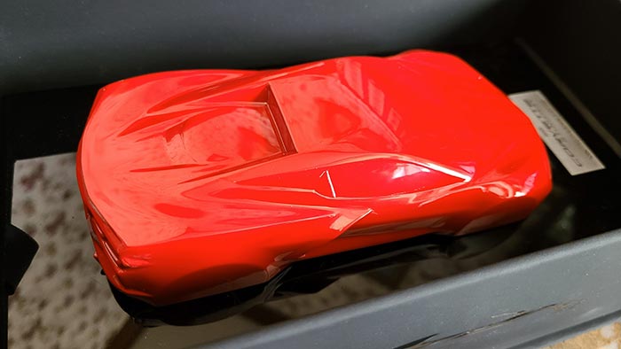 [PICS] Chevy's Appreciation Gift to C8 Corvette Stingray Convertible Buyers