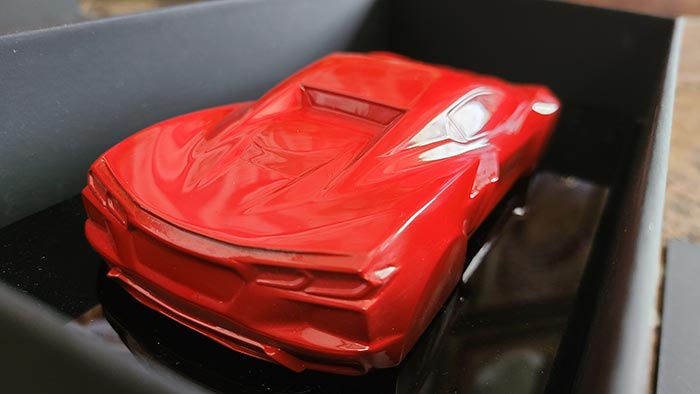 [PICS] Chevy's Appreciation Gift to C8 Corvette Stingray Convertible Buyers