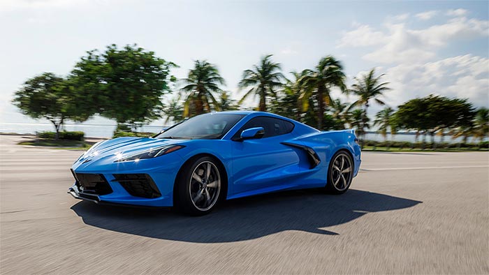 C8 Corvette To Be Sold In The Philippines Sometime In 2021