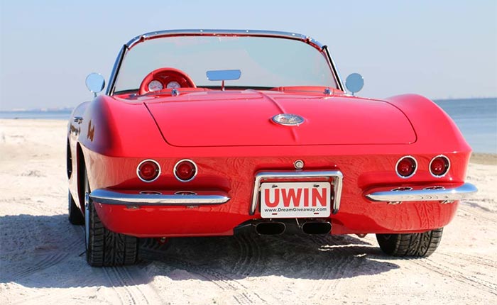 1962 Corvette Restomod
