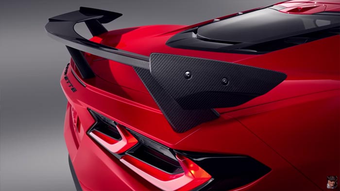 [VIDEO] New Carbon Fiber Accessories Coming for the 2021 Corvette