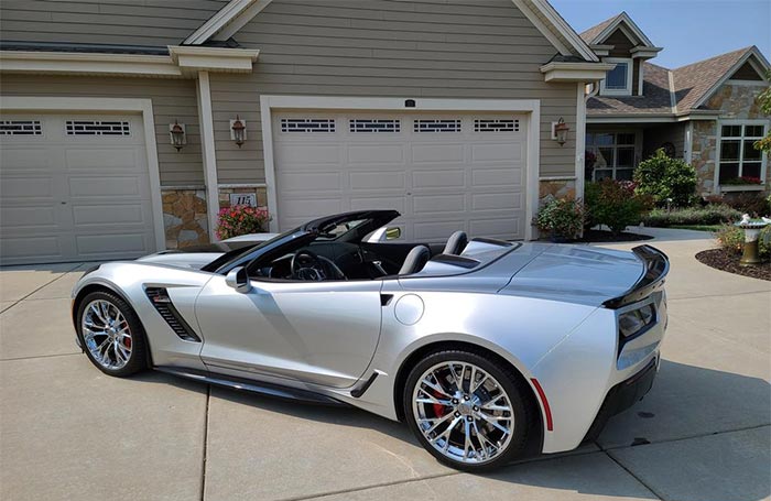 STUDY: Corvette Ranks 5th in Sports Cars in 5-Year Depreciation