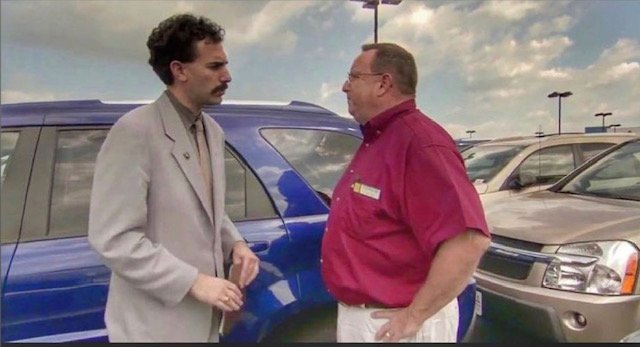 Corvette Deliveries with Mike Furman