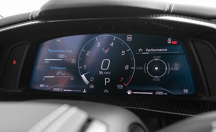 Chase the Summer Blues Away By Winning This 2021 Corvette Z51 Coupe