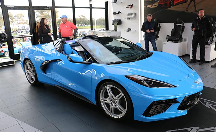 [PODCAST] CorvetteBlogger Offers the Latest Headlines on the Corvette Today Podcast
