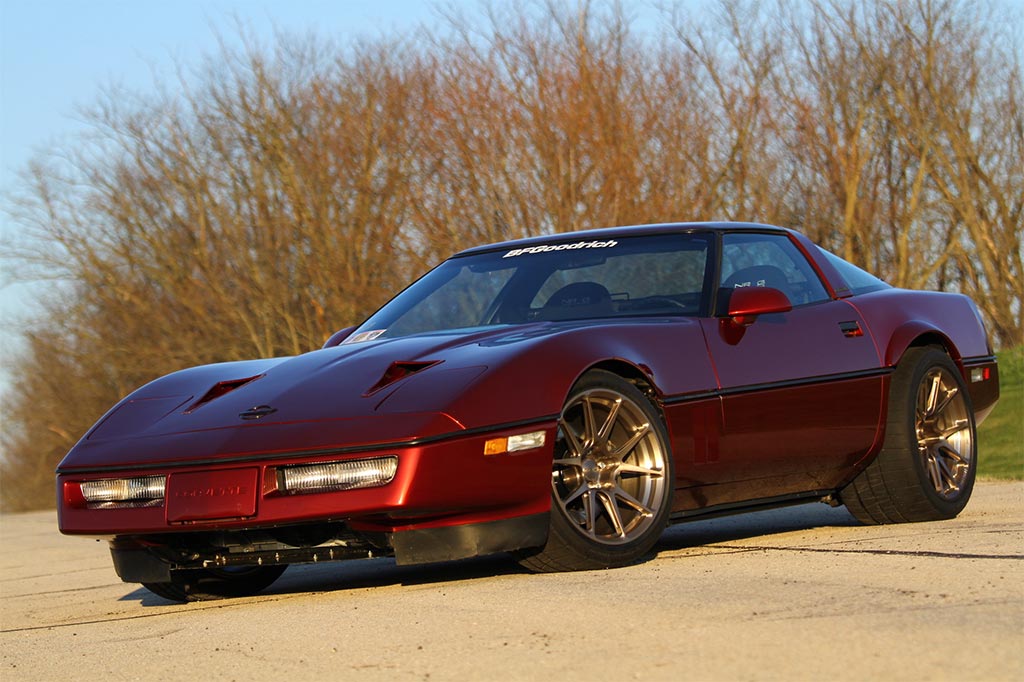 [VIDEO] Supercharged LS9 Engine Swap Breathes New Life Into A 1987 Corvette