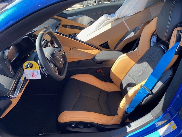 Corvette Deliveries with Mike Furman