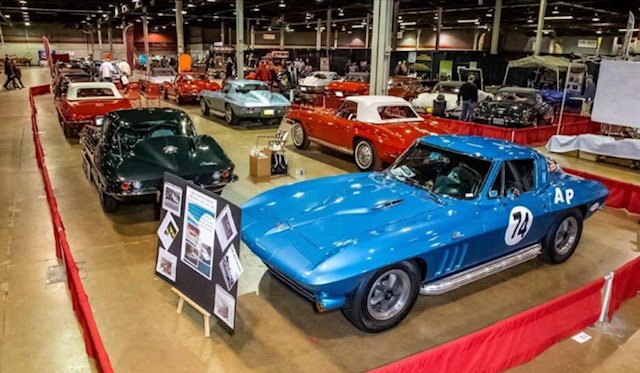 Corvette Deliveries with Mike Furman
