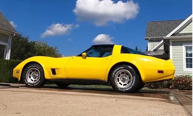 Corvette Deliveries with Mike Furman