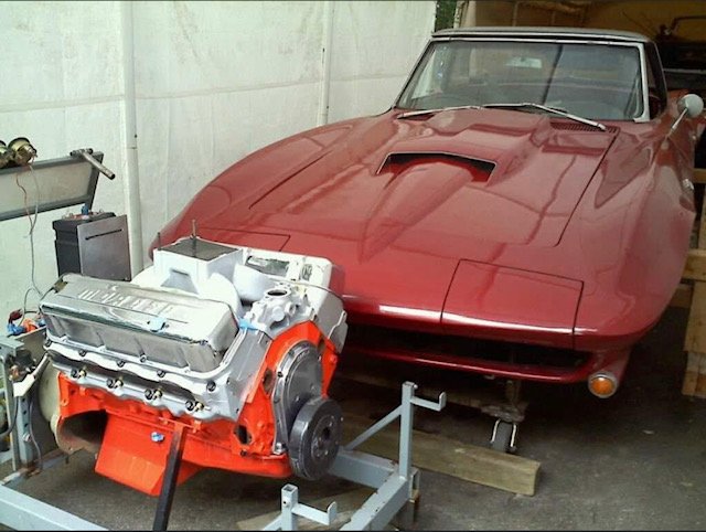 Corvette Deliveries with Mike Furman