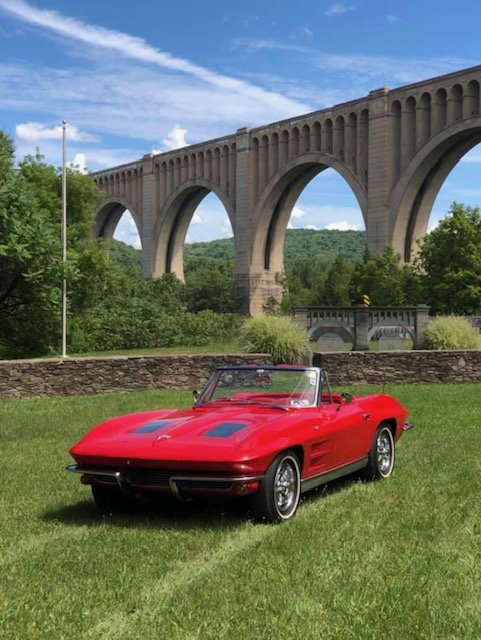 Corvette Deliveries with Mike Furman