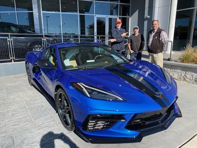 Corvette Deliveries with Mike Furman