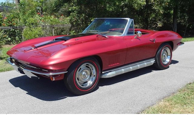 Corvette Deliveries with Mike Furman