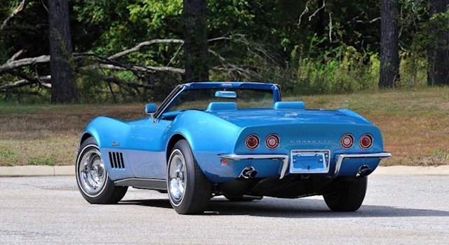 Corvette Deliveries with Mike Furman