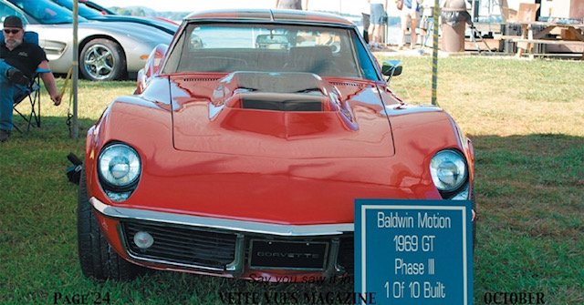 Corvette Deliveries with Mike Furman