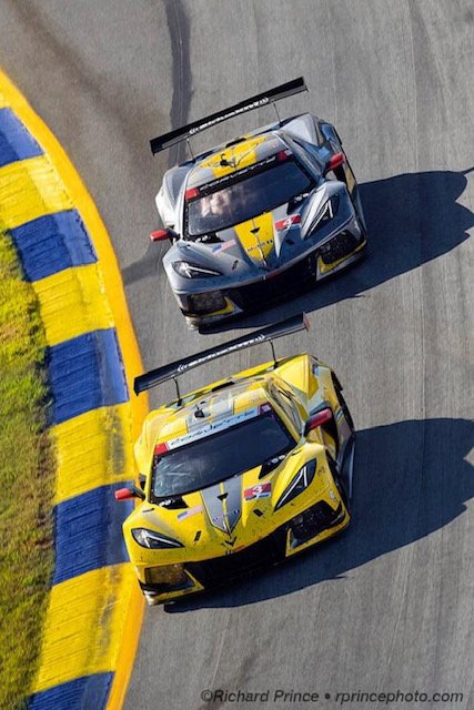 Corvette Deliveries with Mike Furman