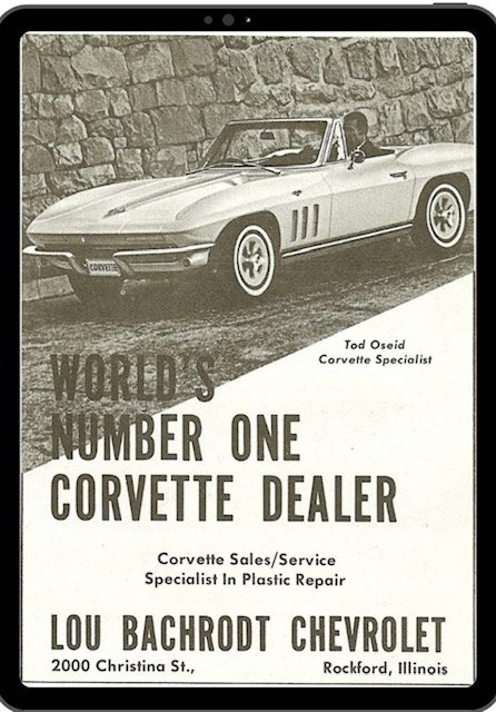 Corvette Deliveries with Mike Furman