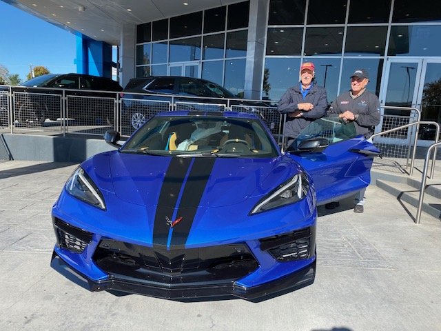 Corvette Deliveries with Mike Furman