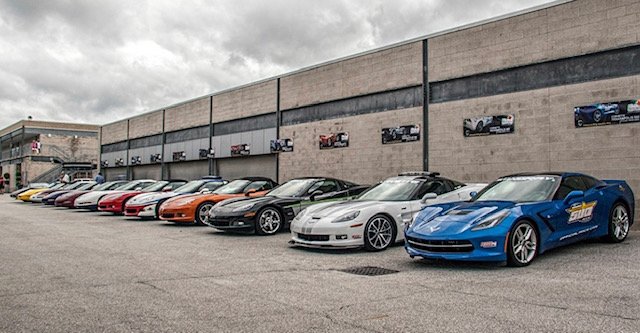 Corvette Deliveries with Mike Furman